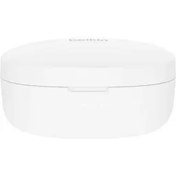 Навушники бездротові Belkin Bolt Soundform True Wireless Bluetooth White - мініатюра 4