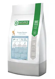 Сухий корм Nature's Protection Puppy starter All breeds 18 кг для цуценят всіх порід