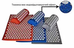 Аплікатор Кузнєцова Universal Eko-Lux 2 жовтогарячий - мініатюра 8