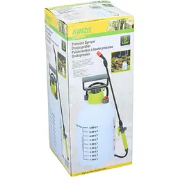 Обприскувач Kinzo Garden 5 л - мініатюра 2