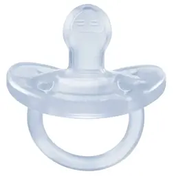 Пустушка Chicco Physioforma Soft силіконова від 0 до 6 місяців Для хлопчиків 1 шт (73091.94) - мініатюра 2