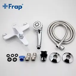 Змішувач для ванни Frap F3241 - мініатюра 7