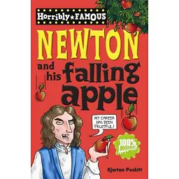 Isaac Newton and His Falling Apple - Кьяртан Поскітт