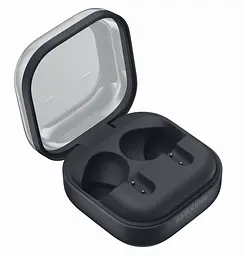 Bluetooth-гарнітура Samsung Galaxy Buds4 Pro Black (SM-R640NZKASEK) - мініатюра 9
