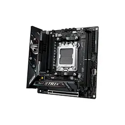 Материнська плата ASUS ROG STRIX B850-I GAMING WIFI - мініатюра 3