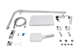Душова система Qtap Crow Chrome (k30) QTCRO111CRM48648 - мініатюра 7
