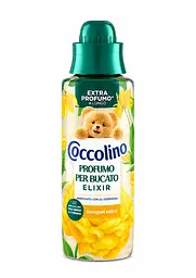 Парфум для прання Coccolino Elixir Bouquet Estivo з ефірними оліями 342 мл