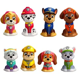 Іграшка-сквіш Cool Things серії Paw Patrol. Дружня команда (PP067) - мініатюра 2