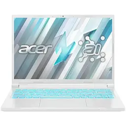 Ноутбук Acer Nitro V 14 ANV14-61-R1RE Pearl White (NH.QTYEU.004) UA UCRF