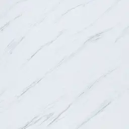 Декоративна ПВХ плита грецький білий мармур 600*600*3mm (S) SW-00001623