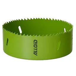 Свердло корончате Alloid Building Tools біметалеве 127 мм (HS-30127)