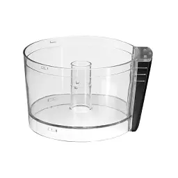 Подрібнювач KitchenAid Classic 830 мл 5KFC3515EOB чорний - мініатюра 4