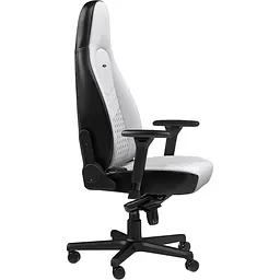 Геймерське крісло Noblechairs ICON White/Black (NBL-ICN-PU-WBK) [165703] - мініатюра 4