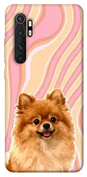 TPU чохол Demsky Pastel spitz для Xiaomi Mi Note 10 Lite