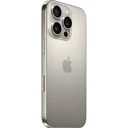 Смартфон Apple iPhone 16 Pro 512GB eSIM Natural Titanium [MYMP3] [116726] - мініатюра 4
