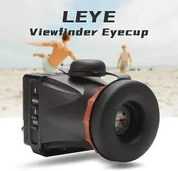 Подушка для очей Серія LEYE EVF Eye Cushion для LEYE III LEYE SDI - мініатюра 2