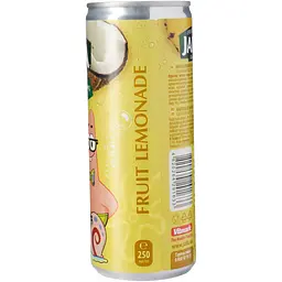 Ананасово-кокосовий напій Jaffa Sparkling Can 0.25 л - мініатюра 3