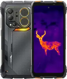 Смартфон Blackview Oscal Pilot 6 12/256GB Black