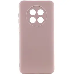 Чохол Silicone Cover Ummi Lakshmi Full Camera (AA) для Realme 12 5G Рожевий / Pink Sand