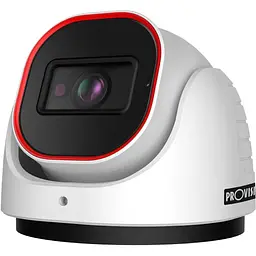IP-відеокамера Provision ISR DI-340IPSN-28-V2 2.8 мм з вбудованим мікрофоном 4 Мп - мініатюра 4