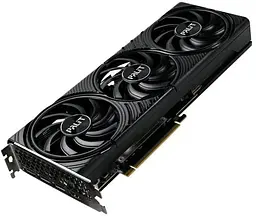 Відеокарта Palit RTX 5070 12GB Infinity 3 OC (NE75070S19K9-GB2050S) (GDDR7, 192 bit, PCI-E v5.0 x16) - мініатюра 2