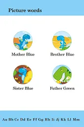 Ladybird Readers Starter B Brother Blue - мініатюра 4
