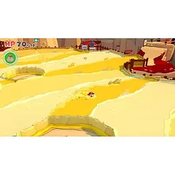 Гра Paper Mario: The Origami King Nintendo Switch (RU) [62648] - мініатюра 4
