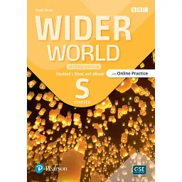 Wider World 2nd Edition Starter Student's Book + eBook with Online Practice - Сенді Зервас