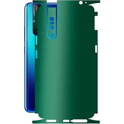 Захисна плівка StatusSKIN для Vivo V15 Pro Корпус Вініл Зелена