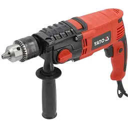 Дриль ударний Yato 1200 Вт (YT-82045) - мініатюра 2