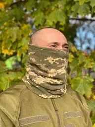Флісовий бафф Піксель - мініатюра 2