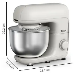 Кухонная машина Tefal QB160138 (6985199) - мініатюра 9