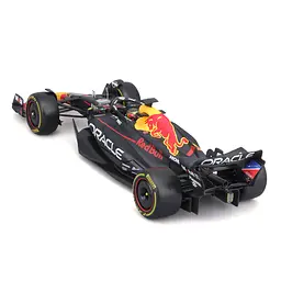 Авто-конструктор Bburago Oracle Red Bull Racing RB19 1:24 (18-28507) - мініатюра 7