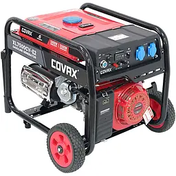 Генератор бензиновий Covax XL7500CV-E2 [162402]