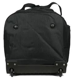 Дорожня сумка на колесах супергігант XXL Worldline 898/95 95×39.5×41см 151.9л Чорний - мініатюра 1