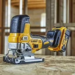 Пила лобзикова акумуляторна DeWalt без АКБ та ЗП DCS335N - мініатюра 6
