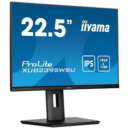 Монітор iiyama XUB2395WSU-B5 - мініатюра 2