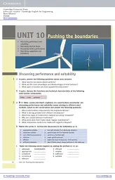 Cambridge English for Engineering SB with Audio CDs 2 - мініатюра 2