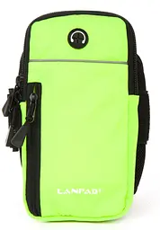 Сумка на руку Lanpad LAN36011 Зелений - мініатюра 3