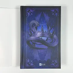 Змея и крылья ночи - Карисса Бродбент | Vivat, книга на украинском, новая, твердая - миниатюра 4