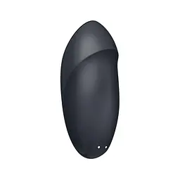 Кліторальний стимулятор Satisfyer Tap & Climax 1 Grey - мініатюра 3