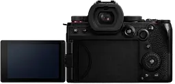 Цифрова фотокамера Panasonic Lumix S DC-S5M2KEE Kit S-R2060E f/3.5-5.6 Openbox - мініатюра 5