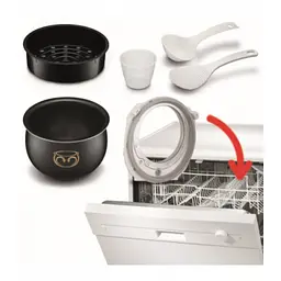 Мультиварка Tefal RK812B32 - мініатюра 8