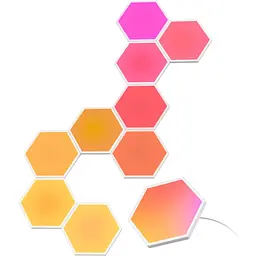 Світлодіодні панелі Govee Glide Hexa Light Panels 10шт (H6061) [87060]