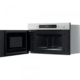 Мікрохвильова піч з грилем Whirlpool MBNA920X - мініатюра 3
