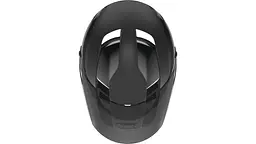 Велошолом Abus MonTrailer QR L Velvet Black (1007-685187) - мініатюра 3