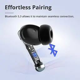 Навушники Tronsmart TWS Sounfii R4 Black (1096447) - мініатюра 6