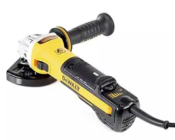 Шліфмашина кутова - болгарка мережева DeWalt DWE4369 - мініатюра 3