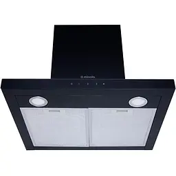 Витяжка Minola TS 6722 BL 1100 LED Glass - мініатюра 3