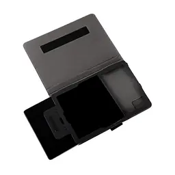 Чохол до планшета BeCover Slimbook Oscal Pad 13 10.1" Black (712830) - мініатюра 4